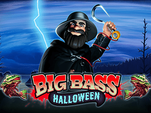 Big Bass Halloween™ screenshot